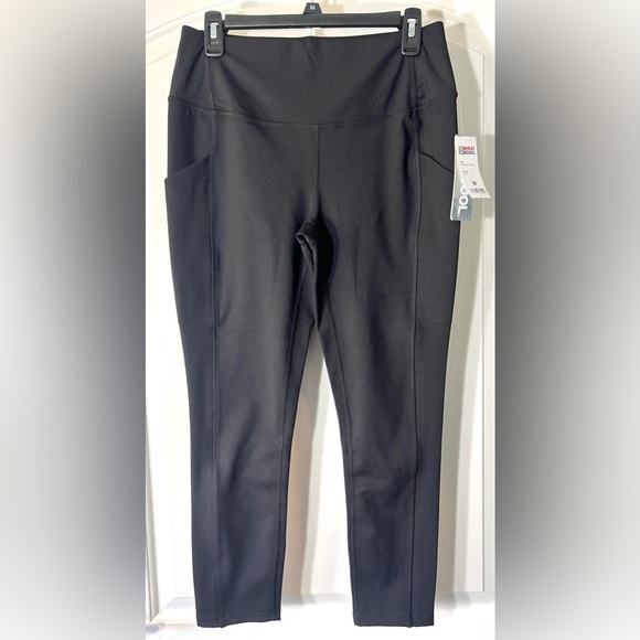 32 Degrees High Waist Active 7/8 Leggings - Picture 1 of 3